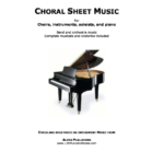 Choral Sheet Music